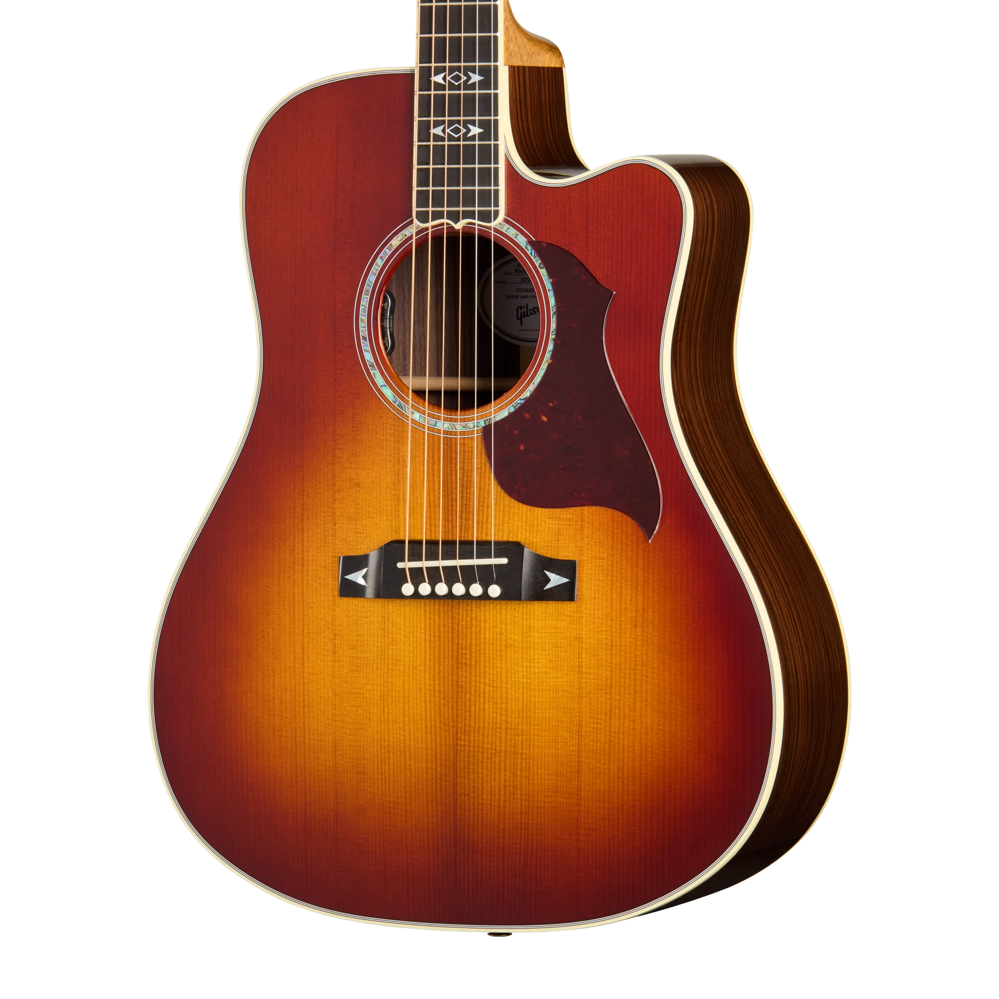 Songwriter Recording Artist EC Rosewood Burst
